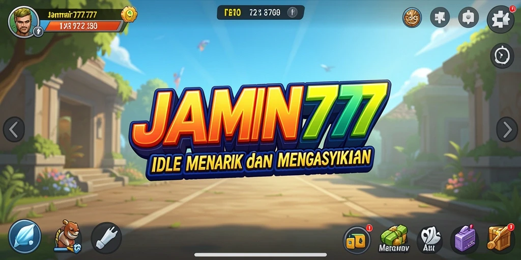Tampilan menarik dari gameplay JAMIN777 yang mengasyikkan.